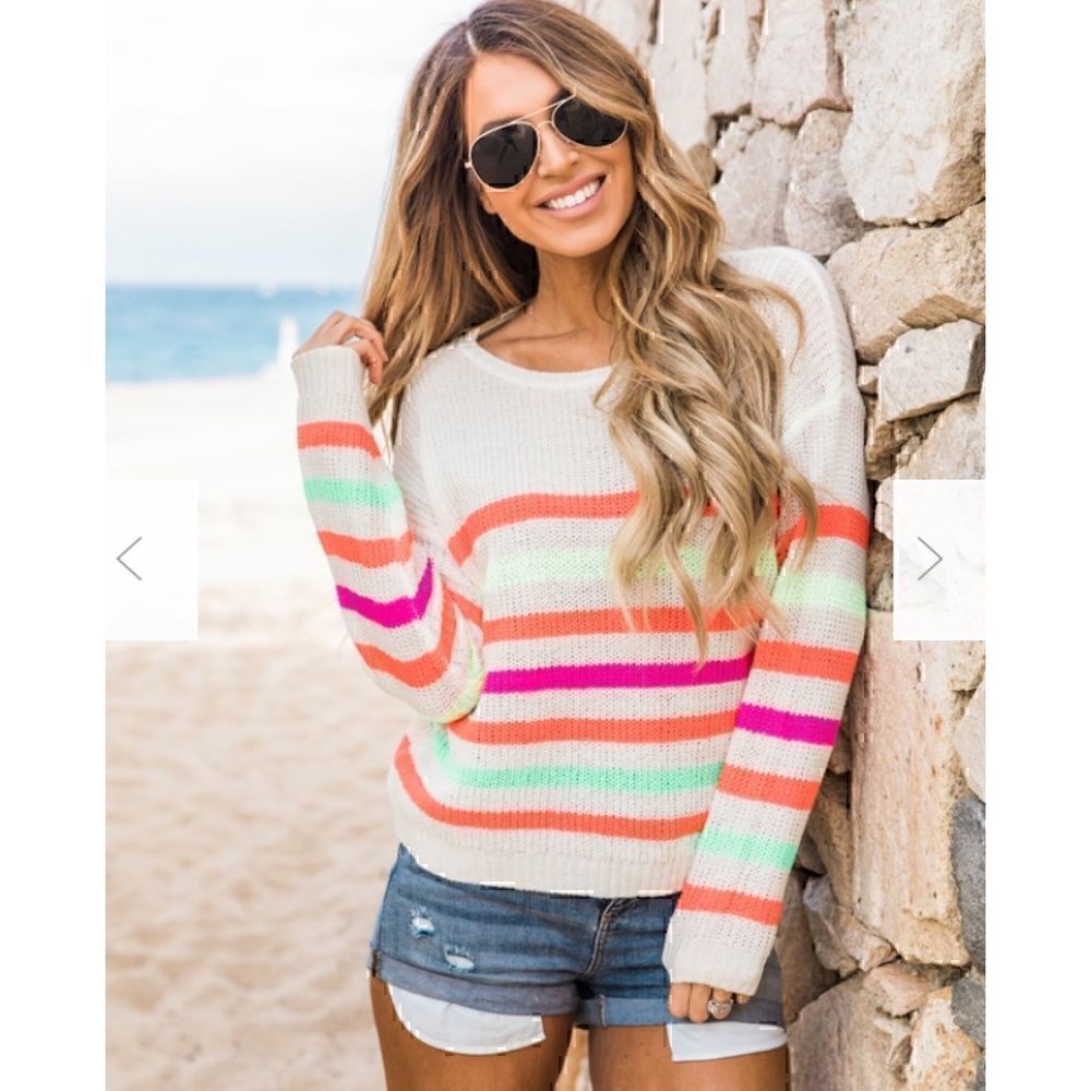 Pink Lily Boutique Lightweight Sweater